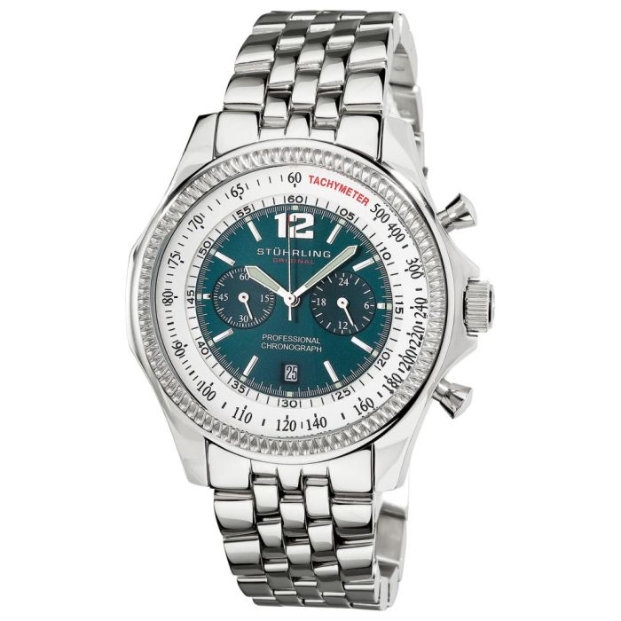 Stuhrling Monaco Men's Watch 176B2.33115