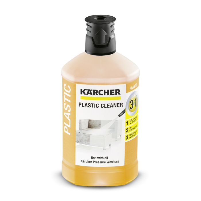 Karcher Plastic Cleaner (6.295-758.0)