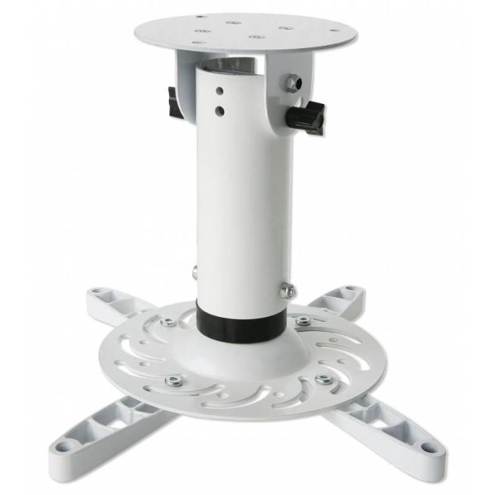 Techly Arm For Projector 20 cm, Ceiling, 15kg White (022274)