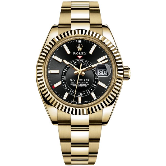 Rolex Sky Dweller Men's Watch 326938-0004