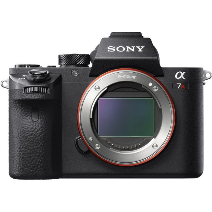Sony Alpha a7R II (ILCE-7RM2)
