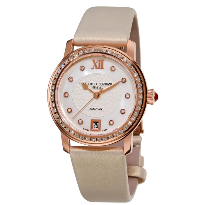 Frederique Constant Ladies Automatic Ladies Watch FC-303WHD2PD4 Frederique Constant Ladies Automatic Ladies Watch FC-303WHD2PD4
