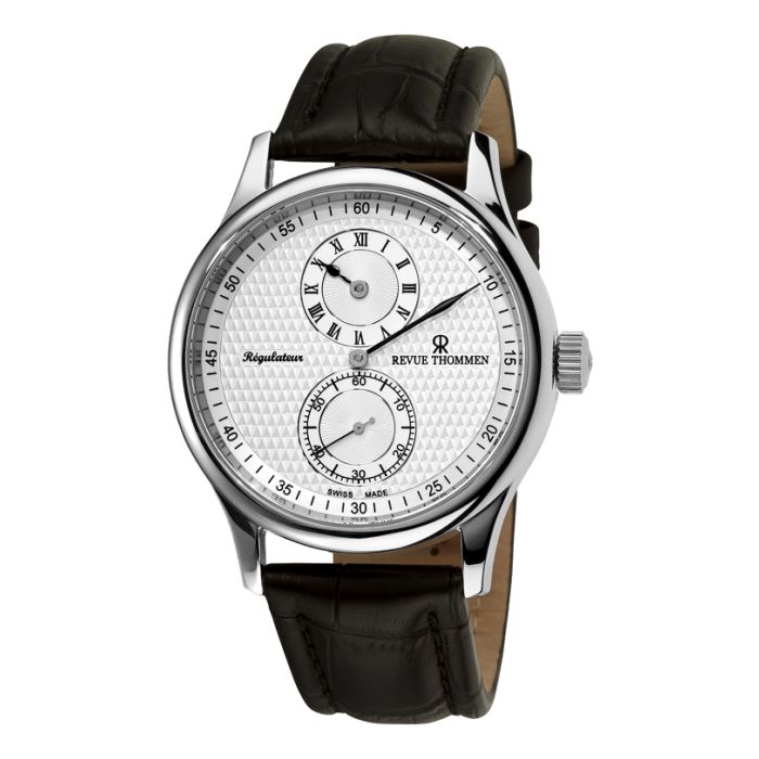 Revue Thommen Specialities Regulator Men's Watch 16065.2532