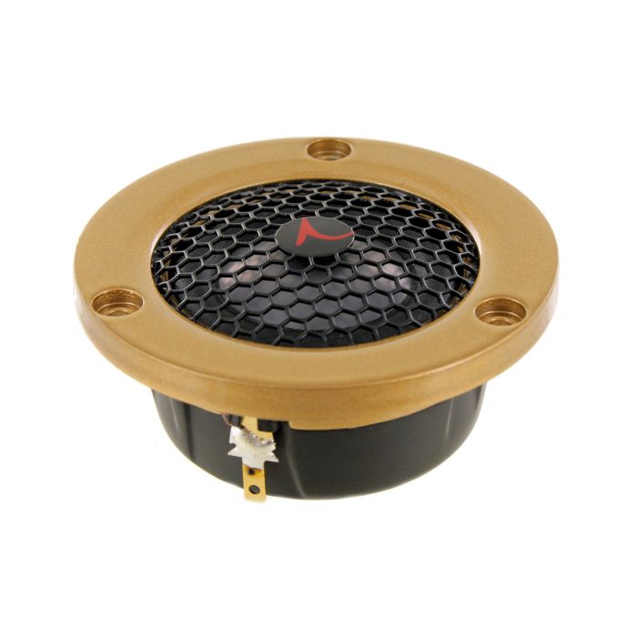 Scan-Speak Gold D3004 Beryllium Dome Tweeter Set