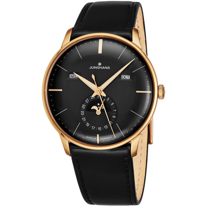 Junghans Meister Calendar Men's Watch 027.7504.01