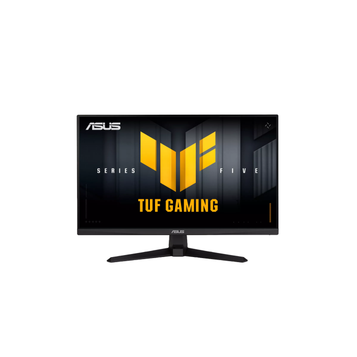 ASUS TUF VG249QM5A Gaming Monitor 24" FHD 240 Hz Fast IPS 300 cd/m HDMI DP (90LM0BA0-B01171)