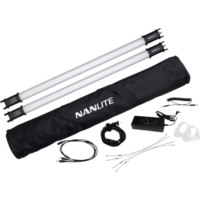 Nanlite PavoTube 15C 2-Kit