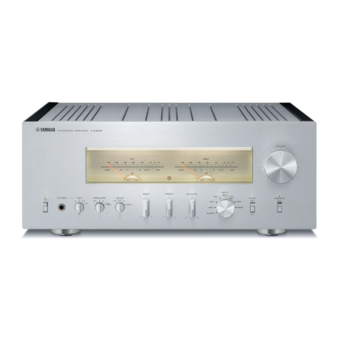 Yamaha A-S3200 Titanium