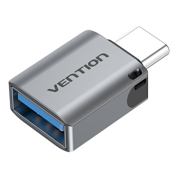 Vention CDQH0 Adapter USB-C Male to USB 3.0