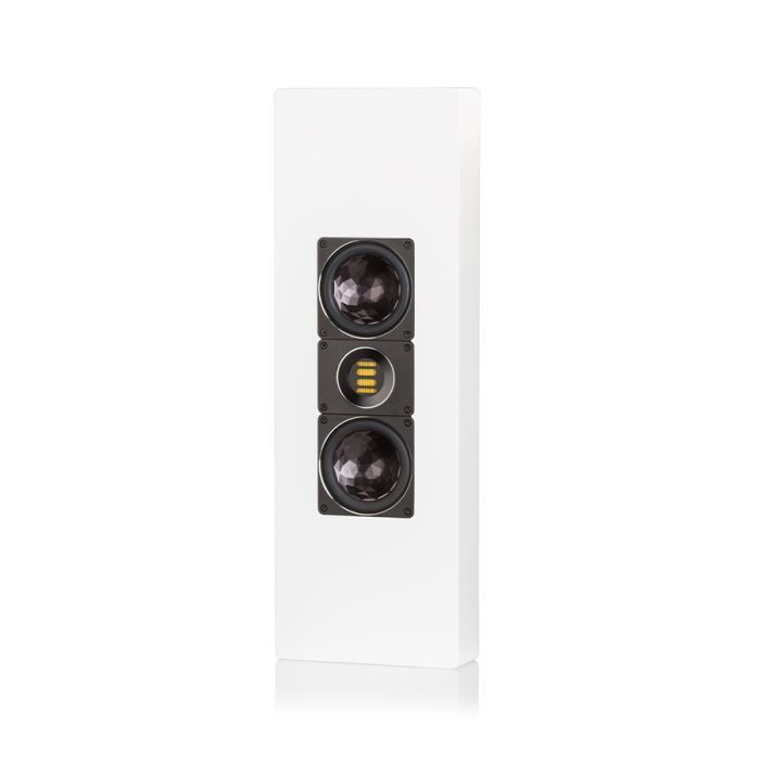 ELAC WS 1665 On-Wall Speaker Satin White