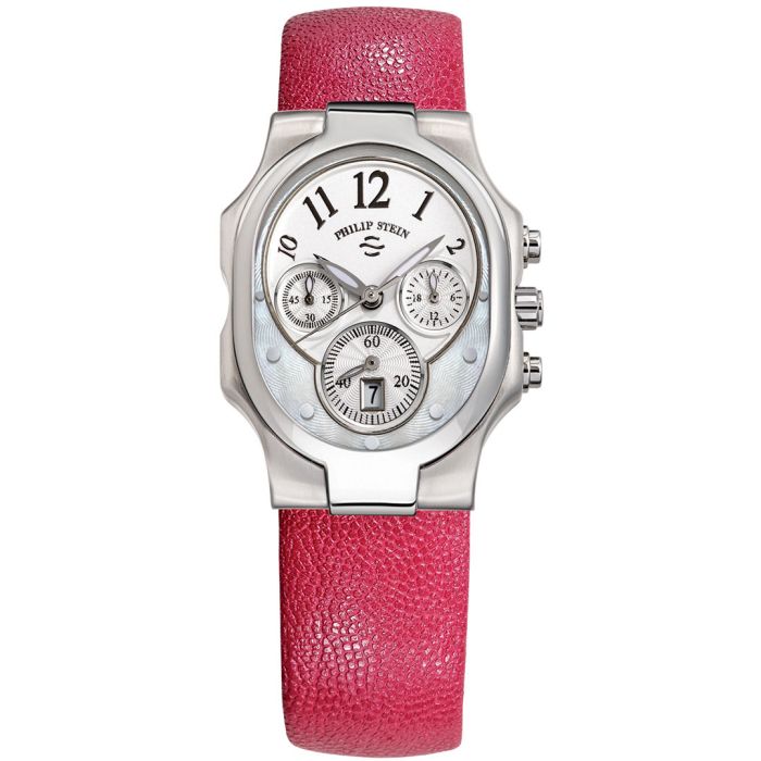 Philip Stein Signature Classic Chronograph Ladies Watch 22-FMOP-CPP