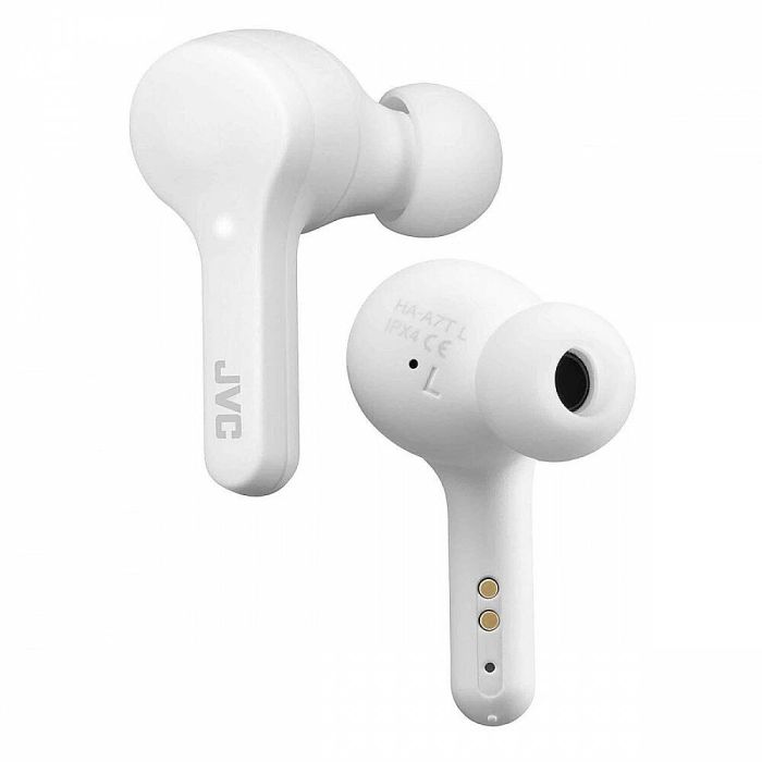JVC HA-A7TWNU White