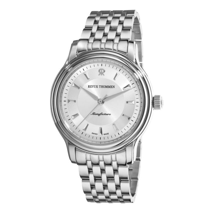 Revue Thommen Classic Manufacture Men's Watch 12200.2138