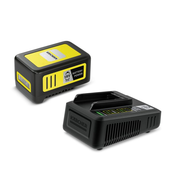 Karcher Starter Kit Battery Power 18/50 (2.445-063.0)