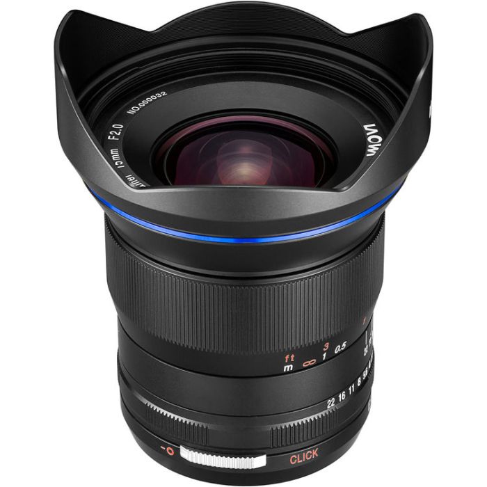 Venus Optics Laowa 15mm f/2 FE Zero-D Sony E