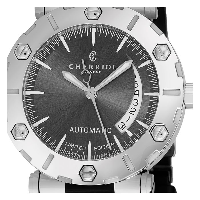 Charriol Rotonde Men's Watch RT42142207 Charriol Rotonde Men's Watch RT42142207