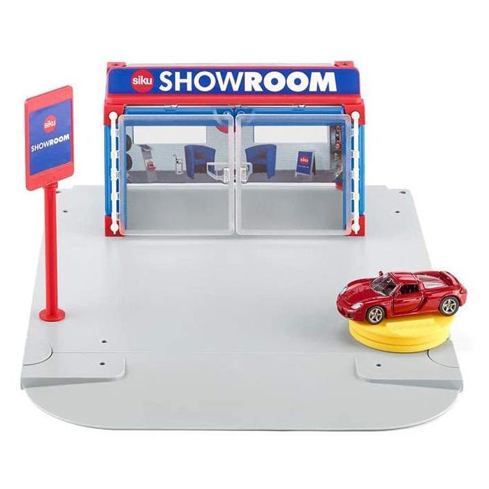 Siku Car showroom (5504)