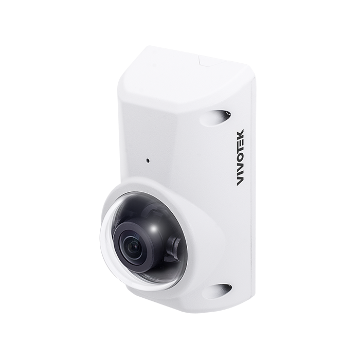 VIVOTEK V-SERIES CC9390-HV Compact Cube IP Camera 8MP Outdoor