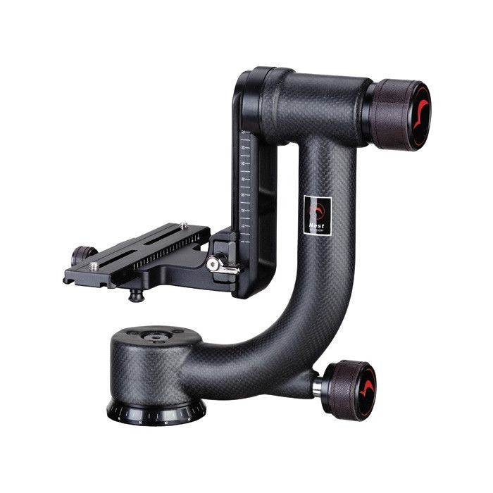 Nest NT-530H MKII Carbon Fibre Gimbal Head (NT-530HM2) Nest NT-530H MKII Carbon Fibre Gimbal Head (NT-530HM2)