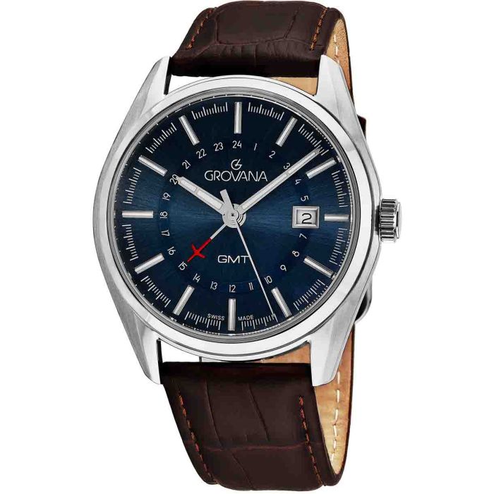 Grovana GMT Men's Watch 1547.1535