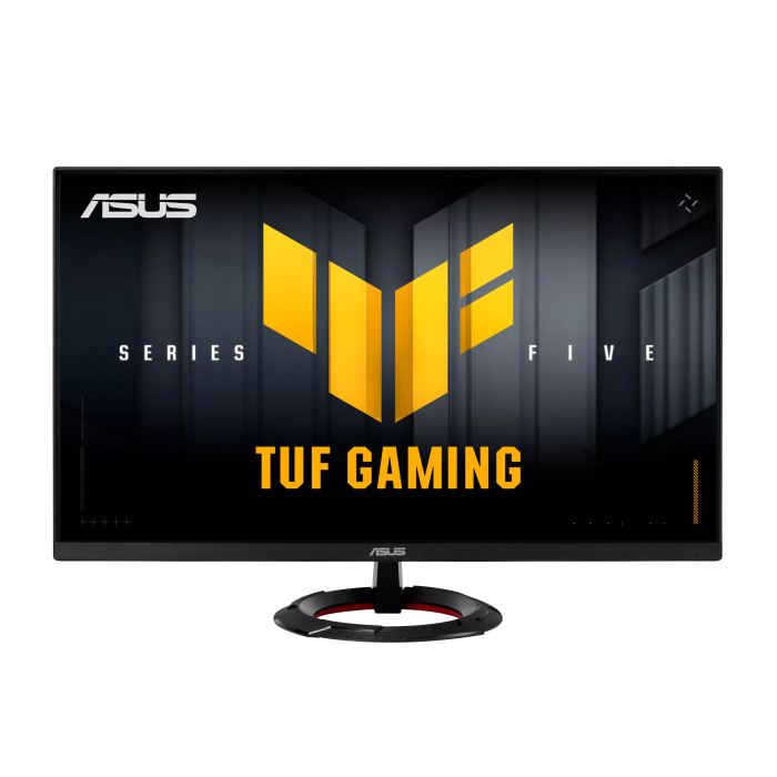 ASUS TUF VG249Q5R Gaming Monitor 24" FHD 200 Hz Fast IPS 300 cd/m HDMI DP (90LM0BT0-B01E71)