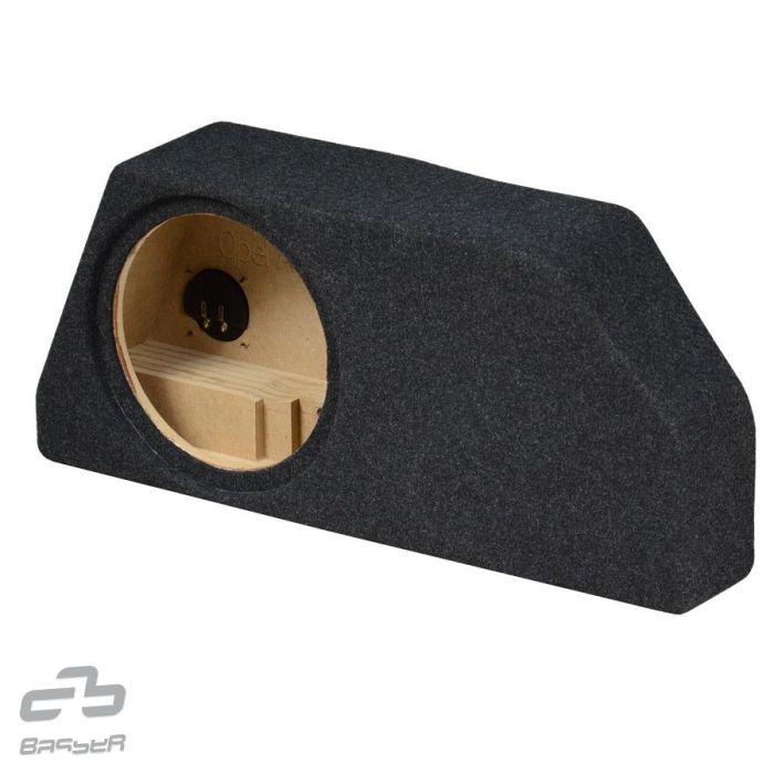 Basser Opel Astra H (2004 - 2010) Fit-Box (10''/25cm) Subwoofer Enclosure Basser Opel Astra H (2004 - 2010) Fit-Box (10''/25cm) Subwoofer Enclosure