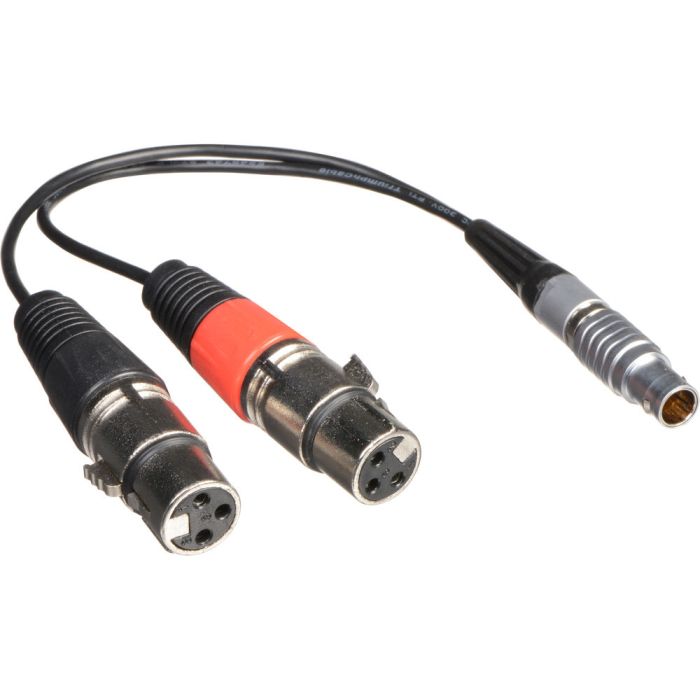 Atomos XLR Breakout Cable in only