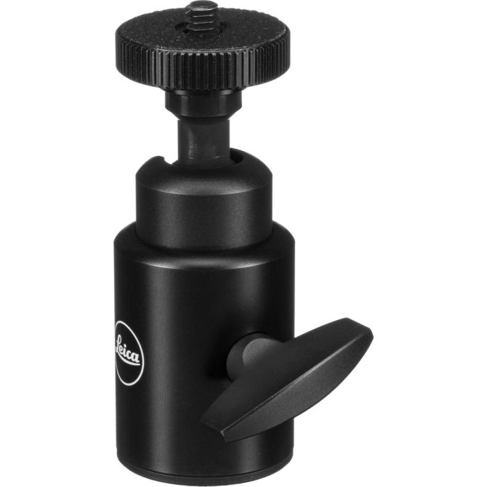 Leica Ball Head 18 Short Black (14109)