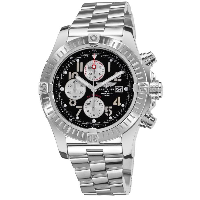 Breitling Super Avenger Men's Watch A1337011.B973-135A Breitling Super Avenger Men's Watch A1337011.B973-135A