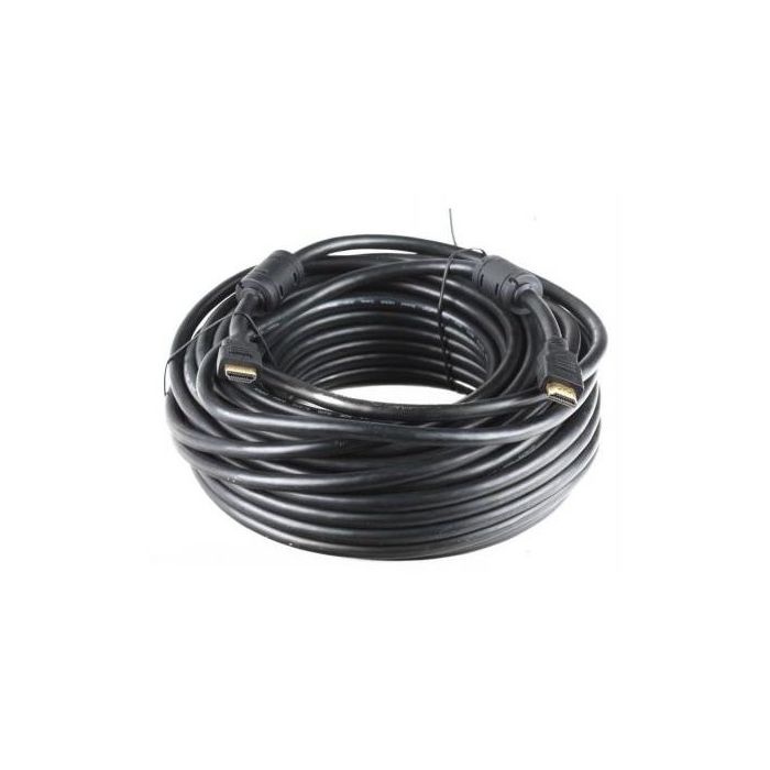 Gembird HDMI V1.4 Male-Male Cable with Gold-Plated Connectors 20m (CC-HDMI4-20M)