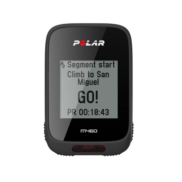 Polar M460 Black