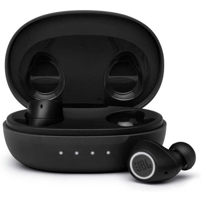JBL Free II Black