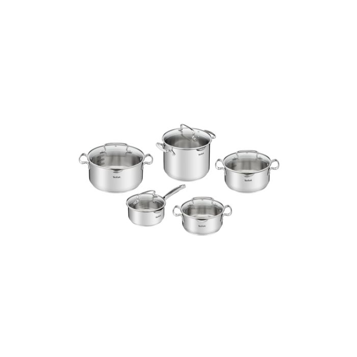 Tefal Duetto+ G719SA74 pan set 10 pc(s)