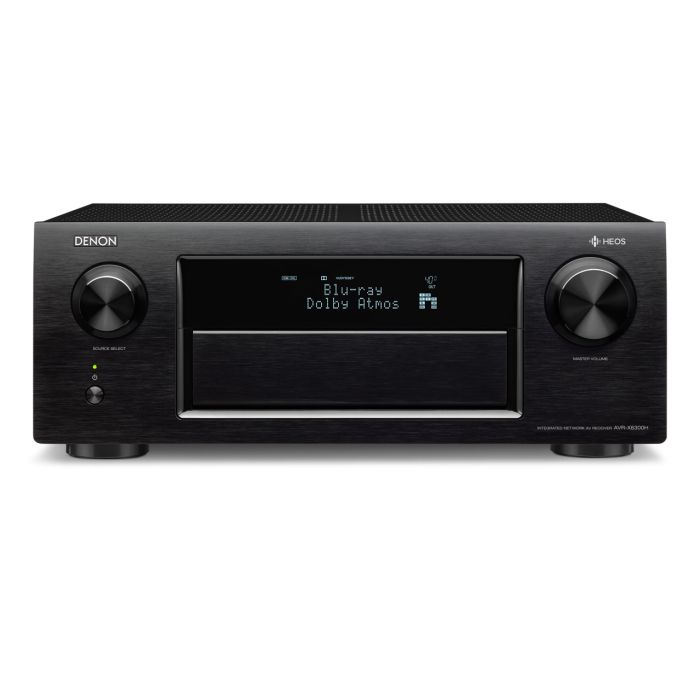 Denon AVR-X6300H Black