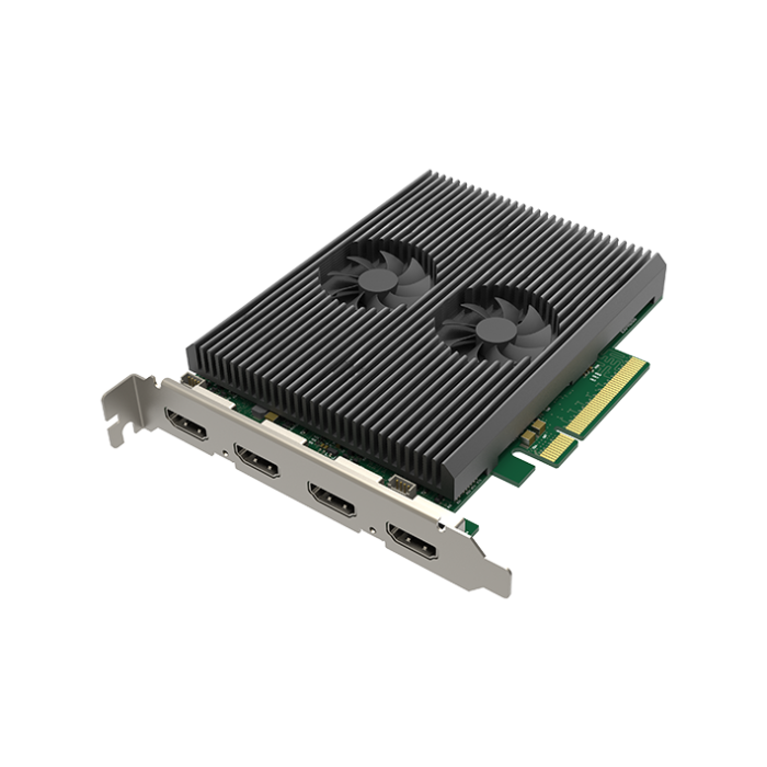 Magewell Pro Capture Dual HDMI 4K Plus LT
