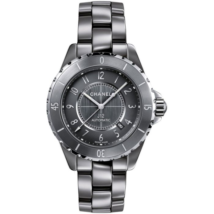Chanel J12 42mm Unisex Watch H2934