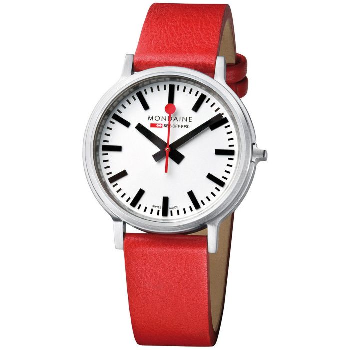 Mondaine Stop 2 Go Men's Watch A512.30358.16SBC