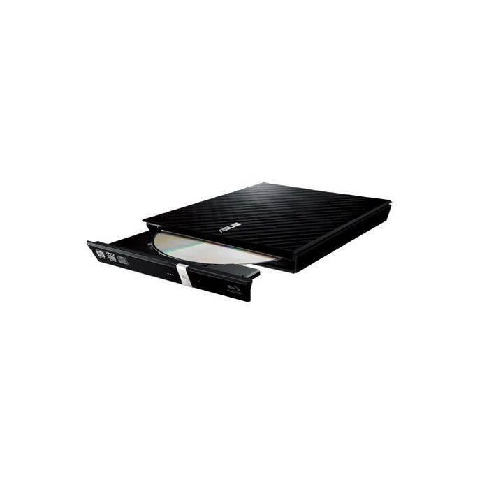 ASUS SDRW-08D2S-U Lite optical disc drive DVD±R/RW Black ASUS SDRW-08D2S-U Lite optical disc drive DVD±R/RW Black