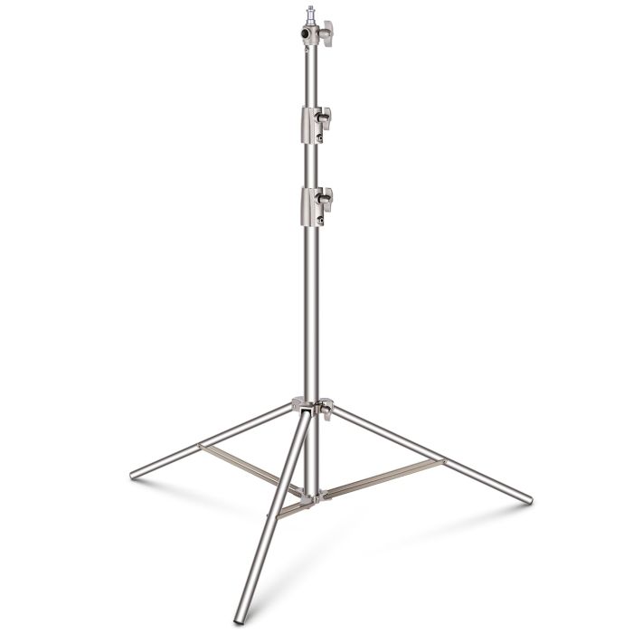 Neewer Stainless Steel Light Stand 260cm Heavy Duty with 1/4-inch to 3/8-inch Universal Adapter (10089813) Neewer Stainless Steel Light Stand 260cm Heavy Duty with 1/4-inch to 3/8-inch Universal Adapter (10089813)