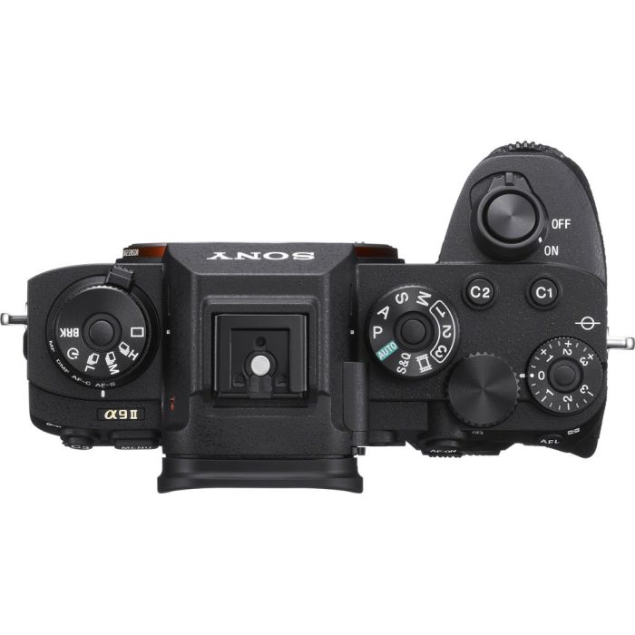 Sony Alpha a9 II (ILCE-9M2)