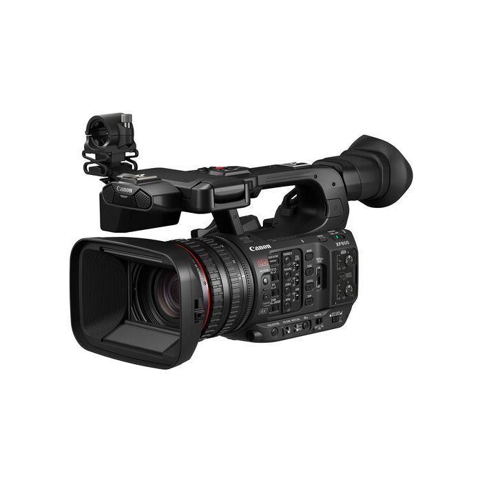 Canon XF605 UHD 4K HDR Pro Camcorder