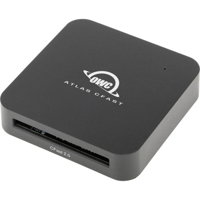 OWC Cardreader Atlas CFAST with USB-C and USB-A included OWCTCCFSTRDR