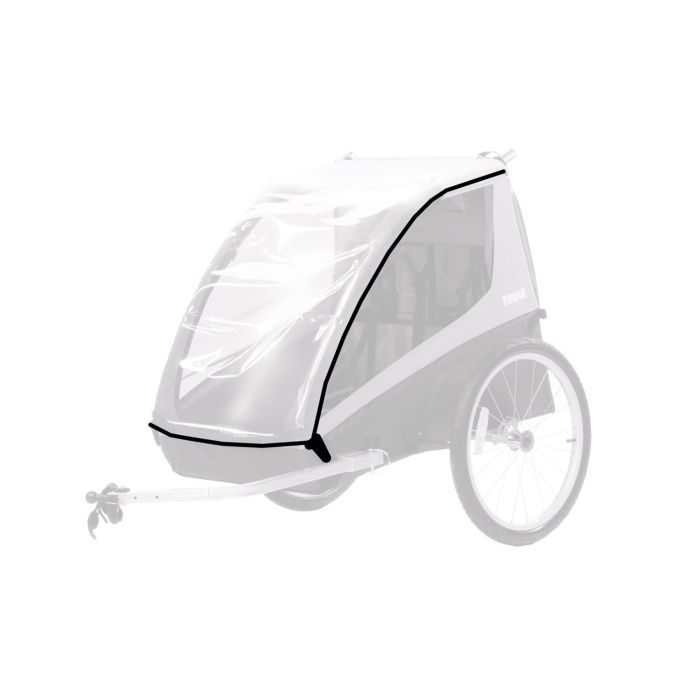 Thule Coaster XT Rain Cover 20110700