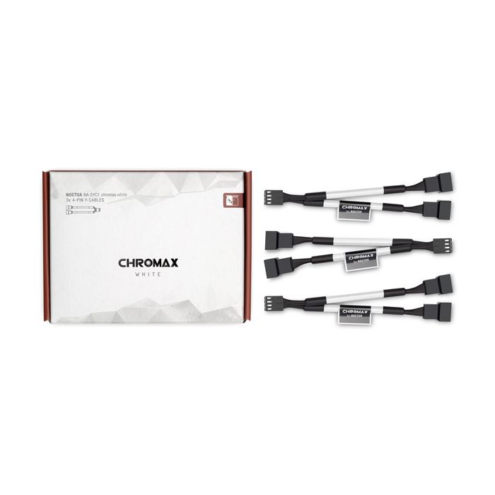 Noctua NA-SYC1 Chromax White