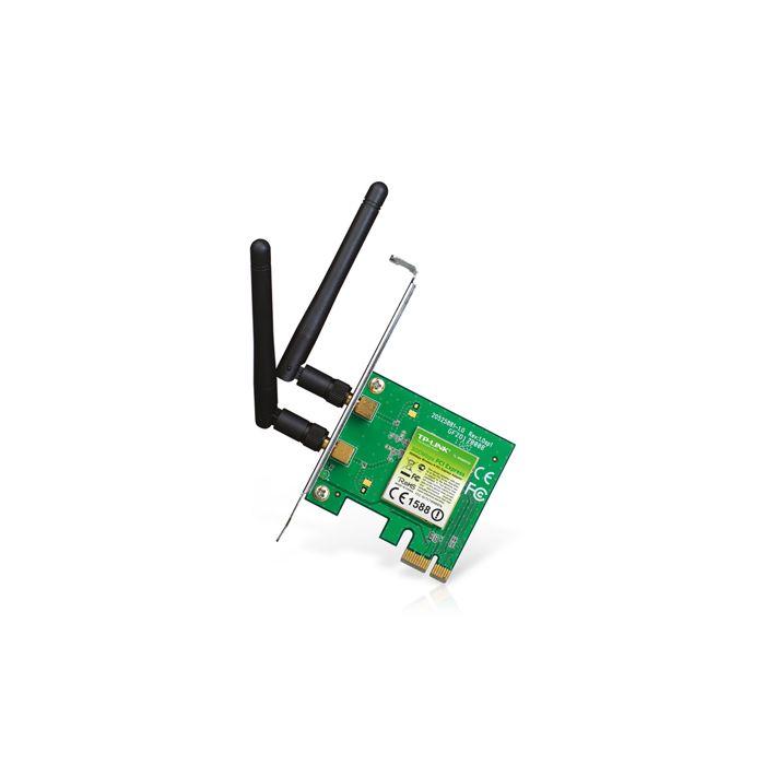 TP-Link TL-WN881ND 300Mbps Wireless N PCI Express Network Adapter (TL-WN881ND)