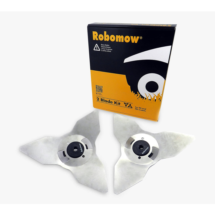 Robomow 2 Blades kit for RS/TS/MS (MRK6101A)