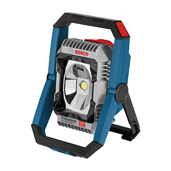 Bosch GLI 18V-2200 C, SOLO Carton (0601446501)