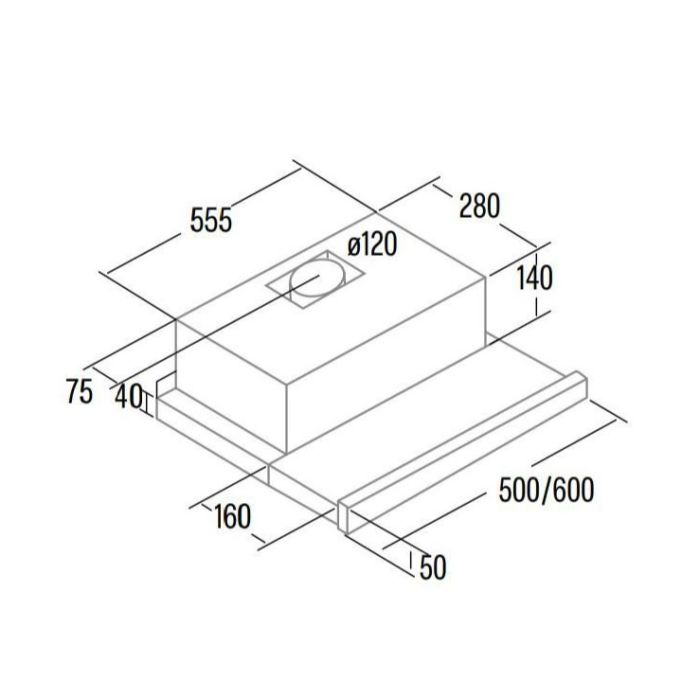 Cata TFK6005X