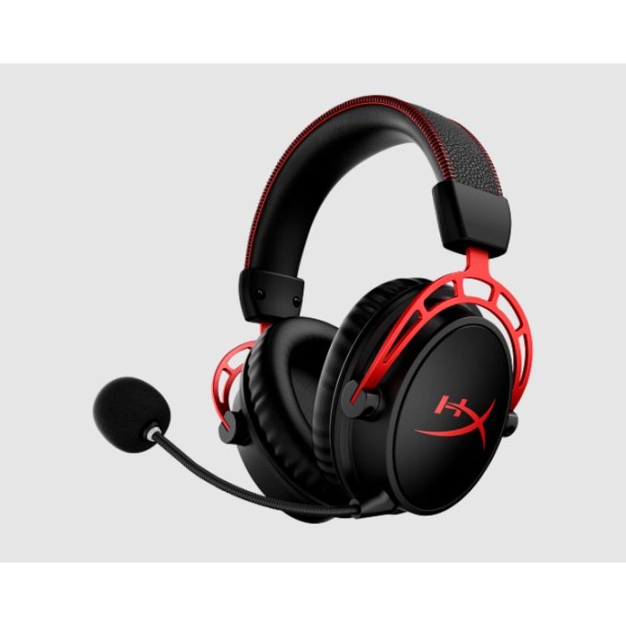 HyperX Cloud Alpha Wireless Black (4P5D4AA)