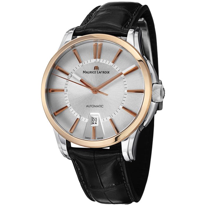 Maurice Lacroix Pontos Date Men's Watch PT6148-PS101-130